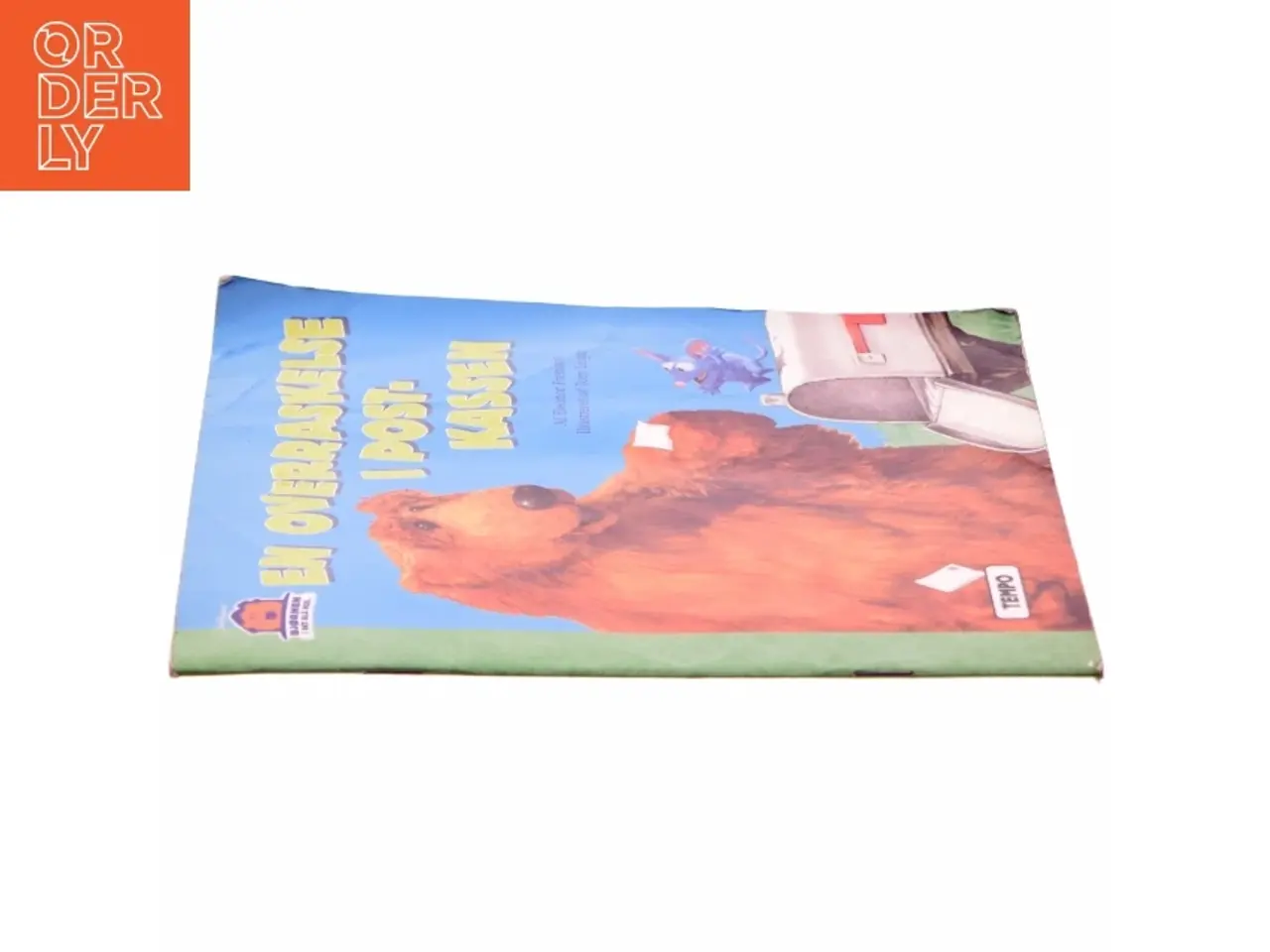 Billede 2 - En overraskelse i postkassen