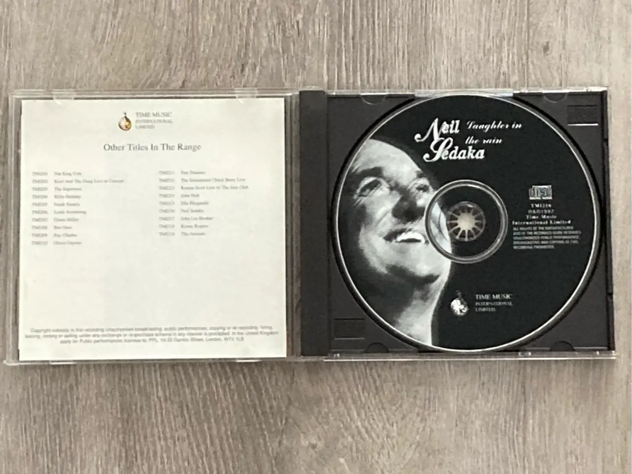 Billede 3 - CD: Neil Sedaka