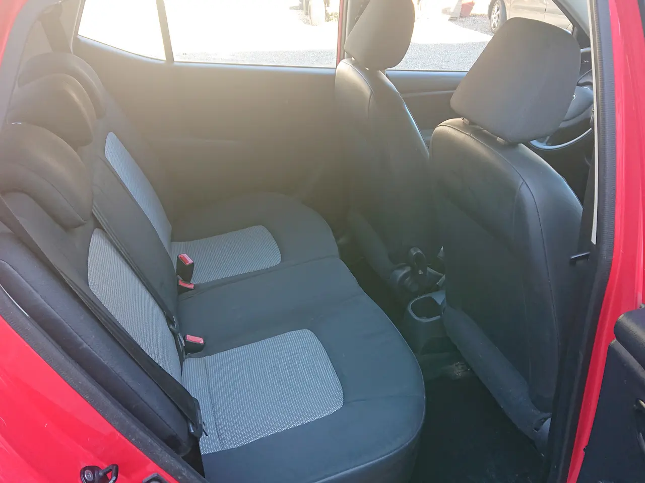 Billede 5 - Hyundai I10 1,2 77 hk. Årg. 2010.