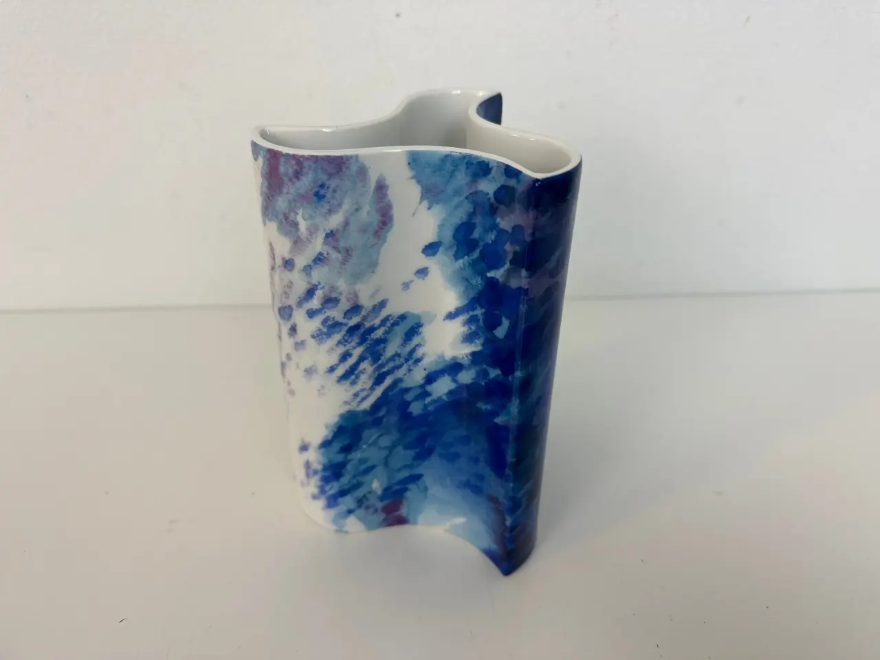 Billede 2 - Royal Copenhagen Ocean, vase (Grethe Meyer)