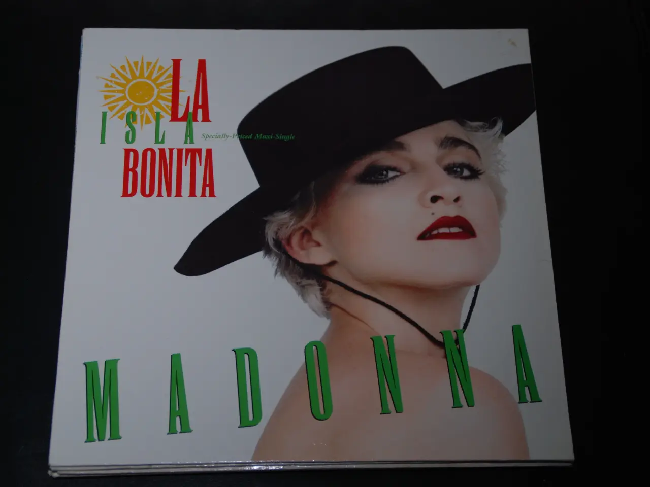 Billede 1 - Lp - Madonna