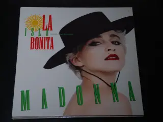 Lp - Madonna