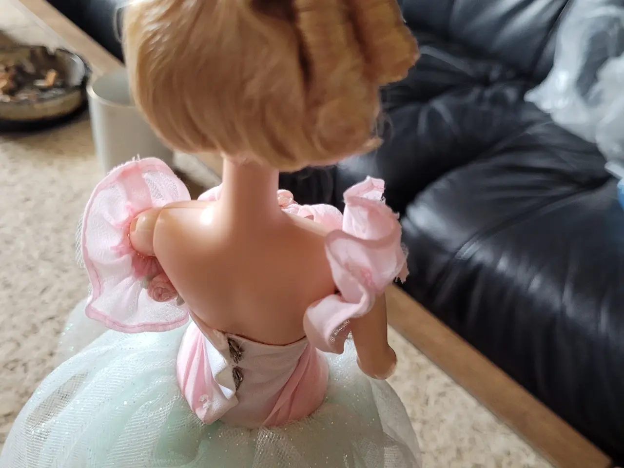Billede 3 - Barbie marzipan nøddeknækkeren