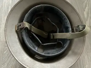 Hollandsk VB55 militær hjelm