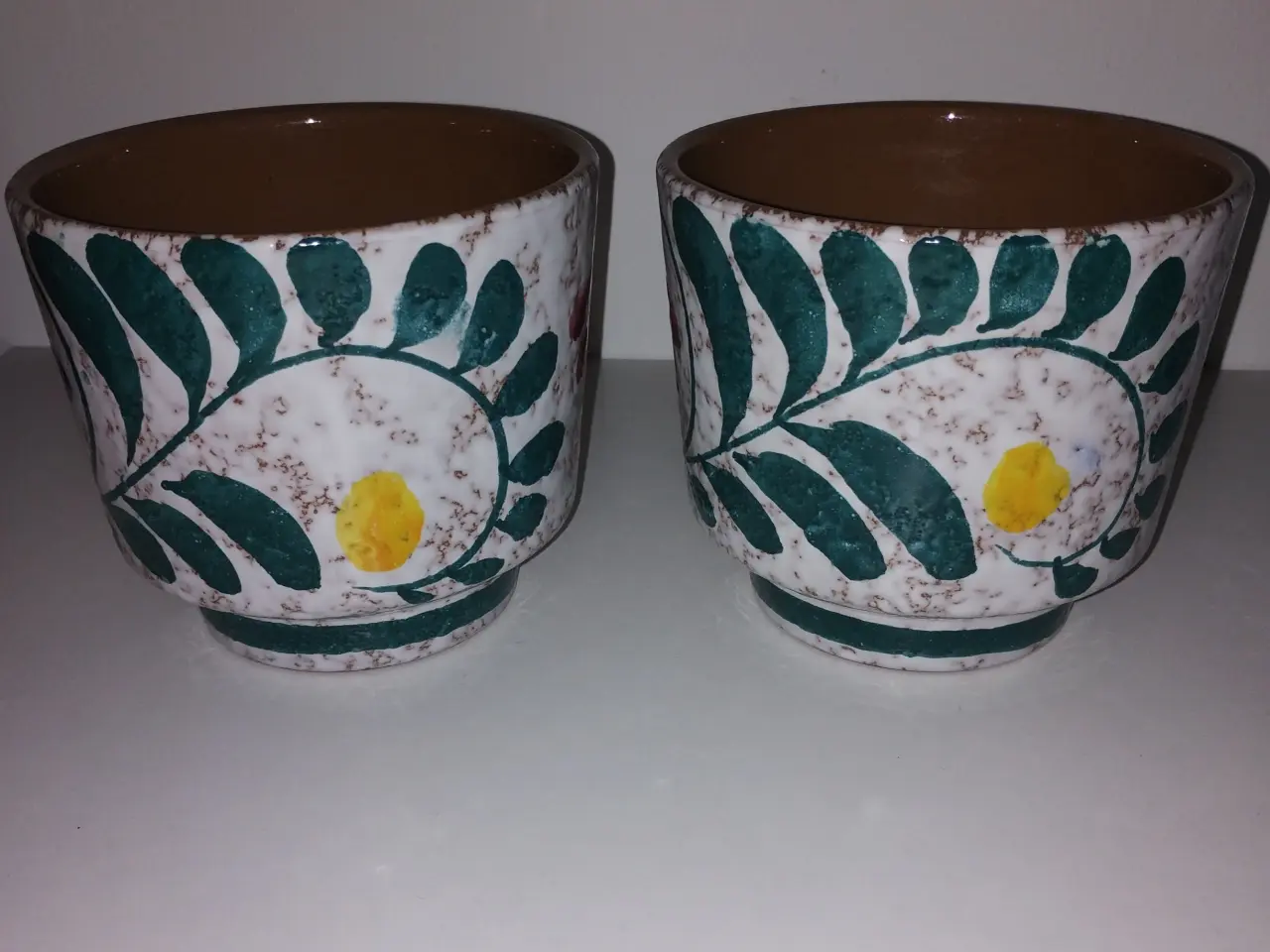 Billede 2 - Flot tysk retro urtepotte