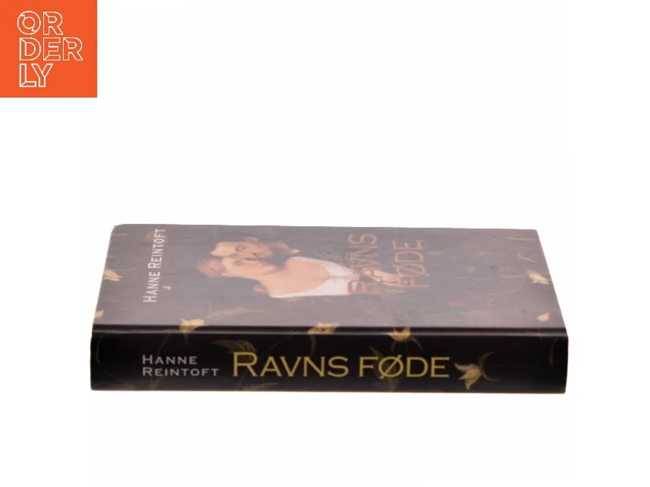 Billede 2 - Ravns føde af Hanne Reintoft (Bog)