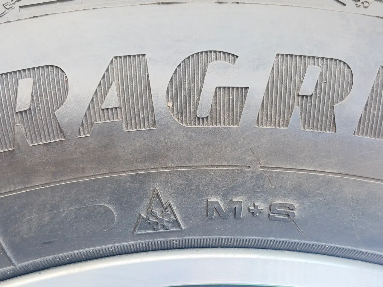 Billede 9 - 18” Ford Kuga/Mustang vinterhjul 