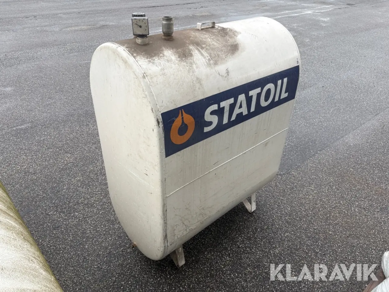 Billede 7 - Tank Roug 1200 Liter 1 styk