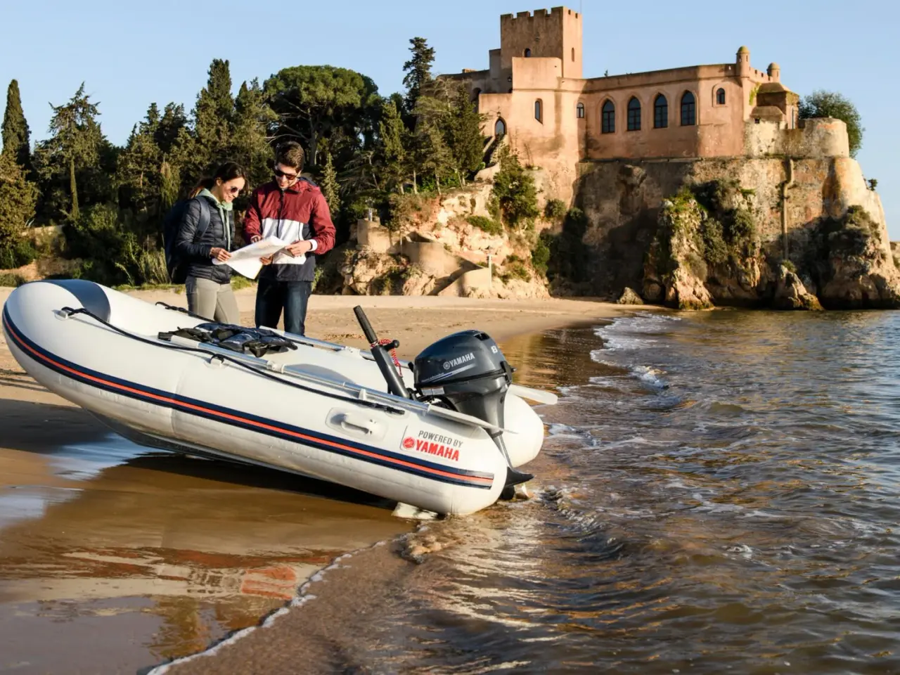 Billede 11 - Yamaha F8FMHS/L