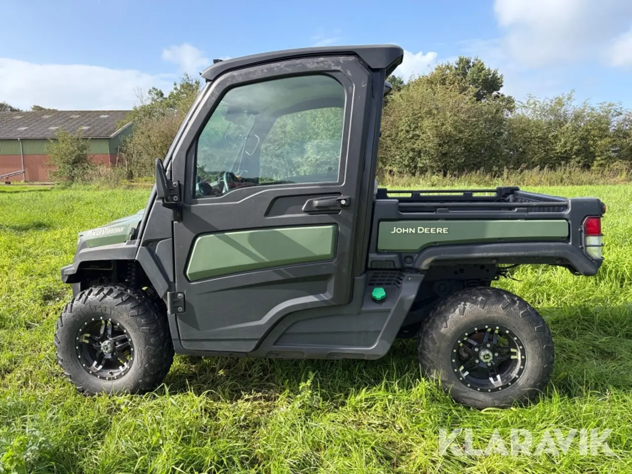 Billede 2 - UTV John Deere Xuv865