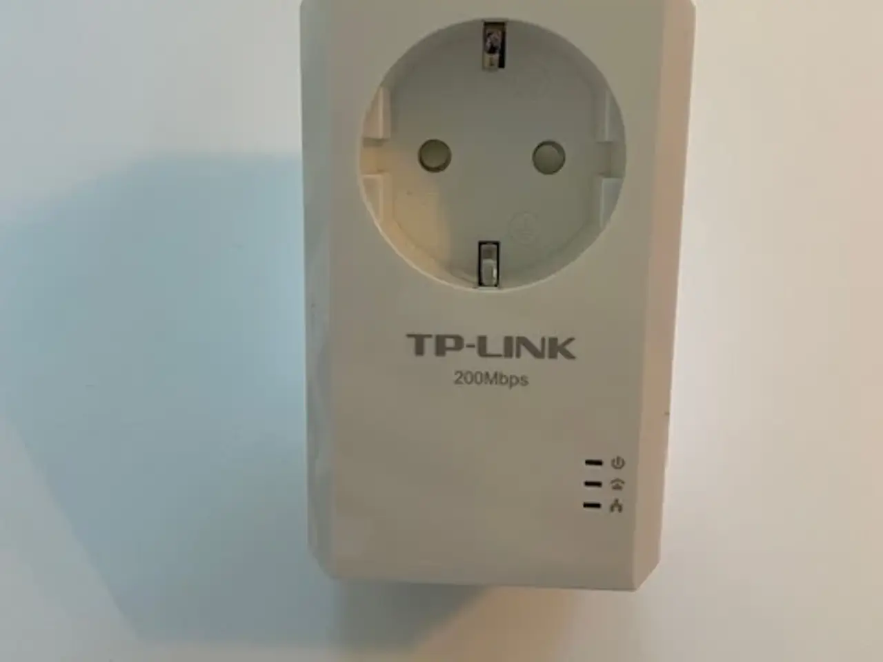 Billede 1 - TP link repeater