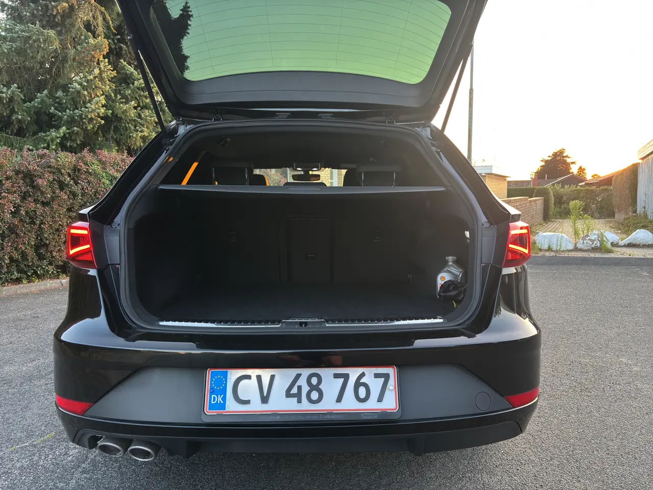 Billede 9 - Seat Leon 1,5 TSi 150 FR Black Line ST DSG