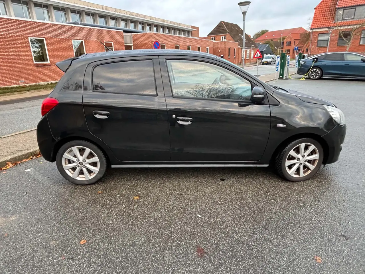 Billede 5 - Mitsubishi SpaceStar 1,2 limited edition
