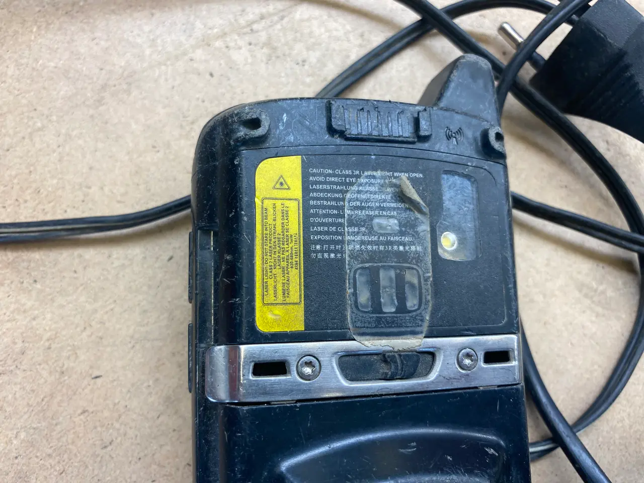 Billede 2 - Stregkodescanner MOTOROLA