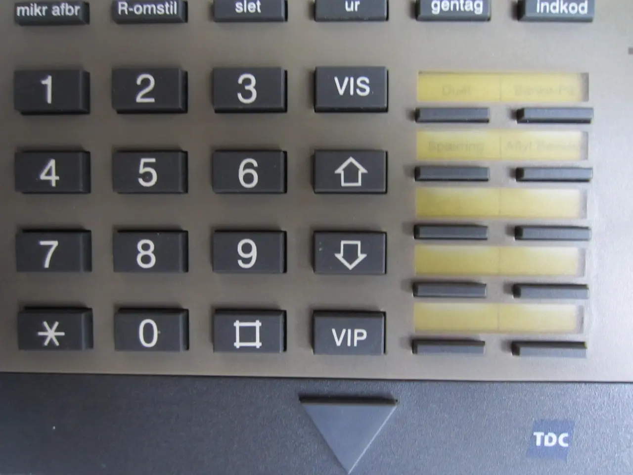 Billede 3 - KIRK DELTA TRIO fastnettelefon