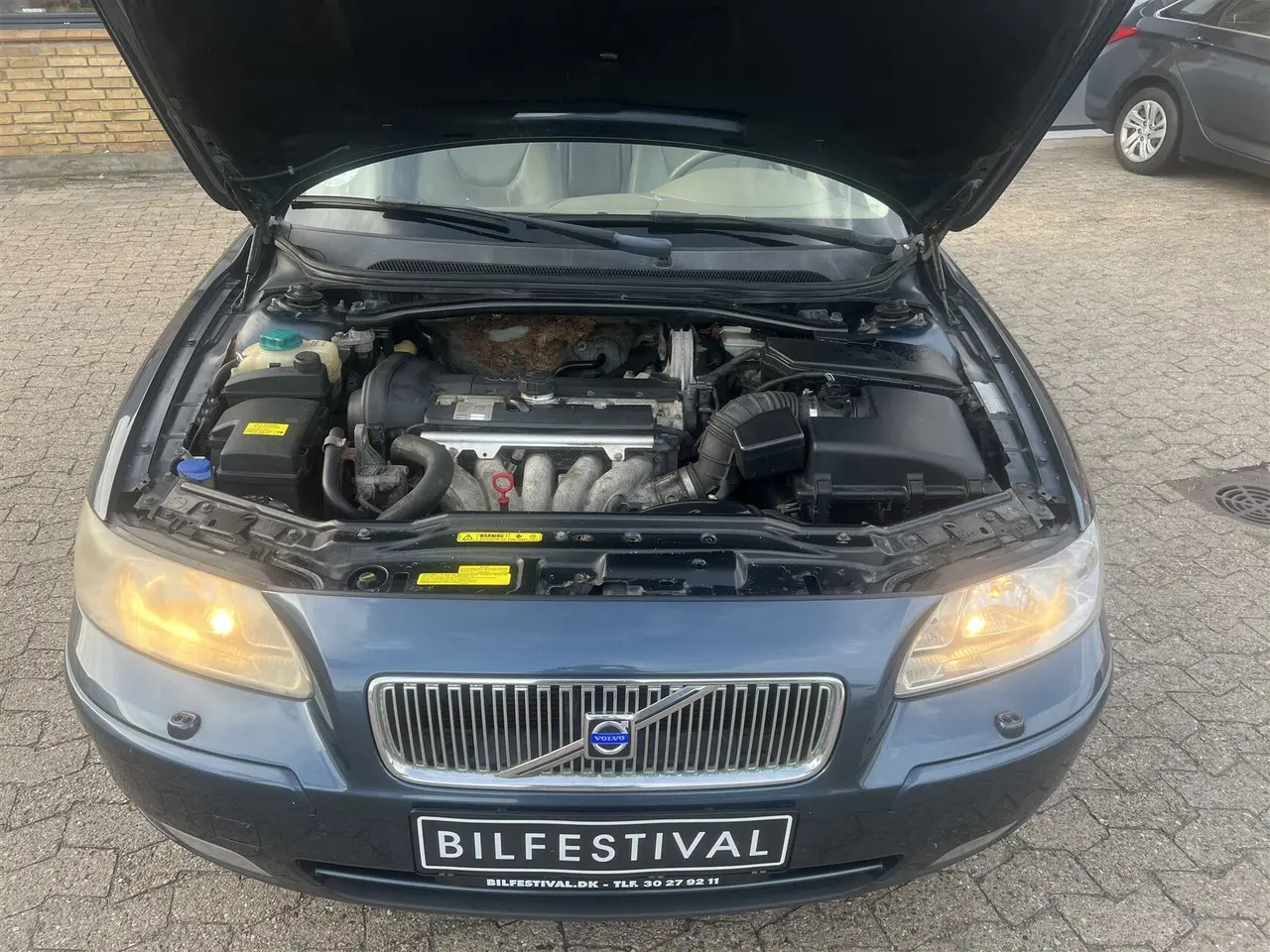 Billede 17 - Volvo V70 2,4 170HK Stc