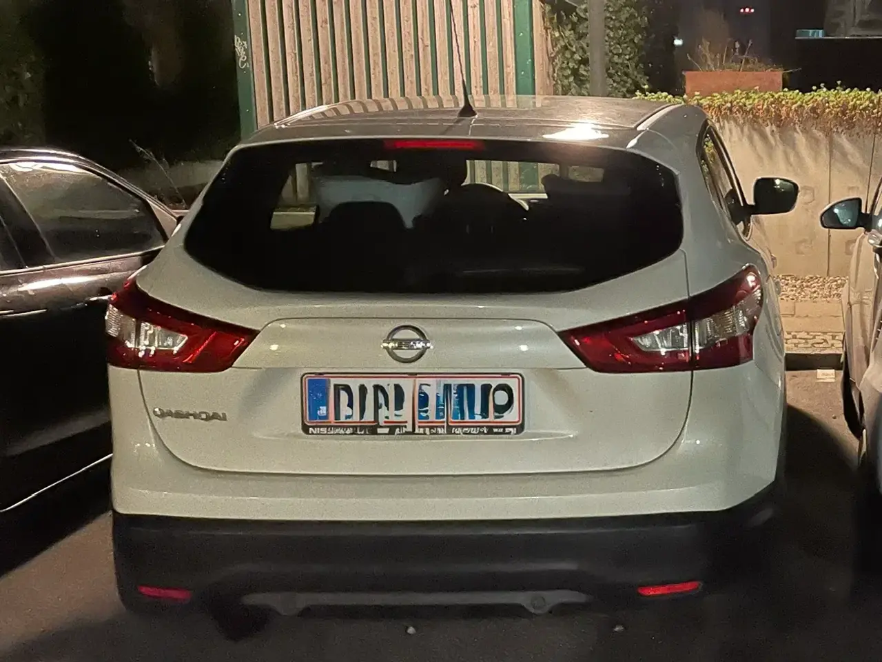 Billede 5 - Nissan Qashqai 1,2 Dig-T 115 Visia