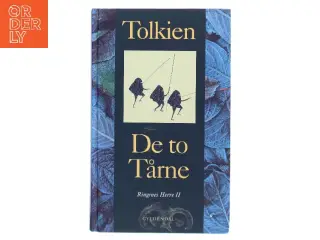 De to tårne af J. R. R. Tolkien (Bog)