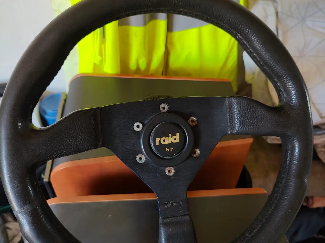 Billede 1 - Sports rat til Kadett 