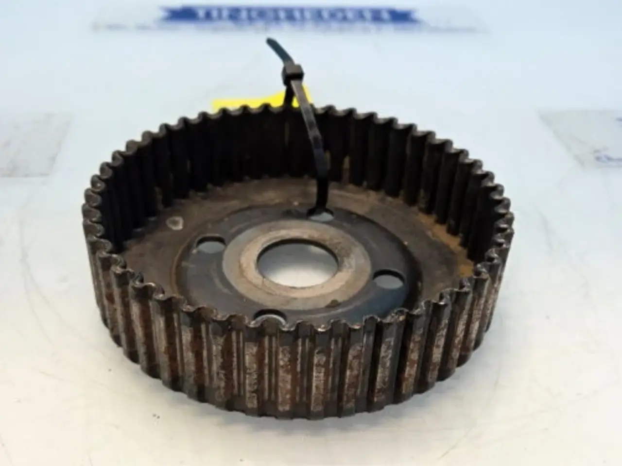 Billede 8 - Deutz BF3L1011FL Remskive 04174764