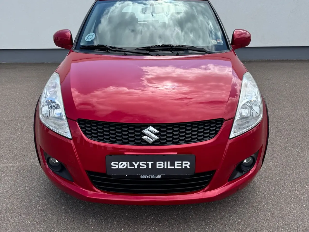 Billede 2 - Suzuki Swift 1,2 Cruise S ECO+