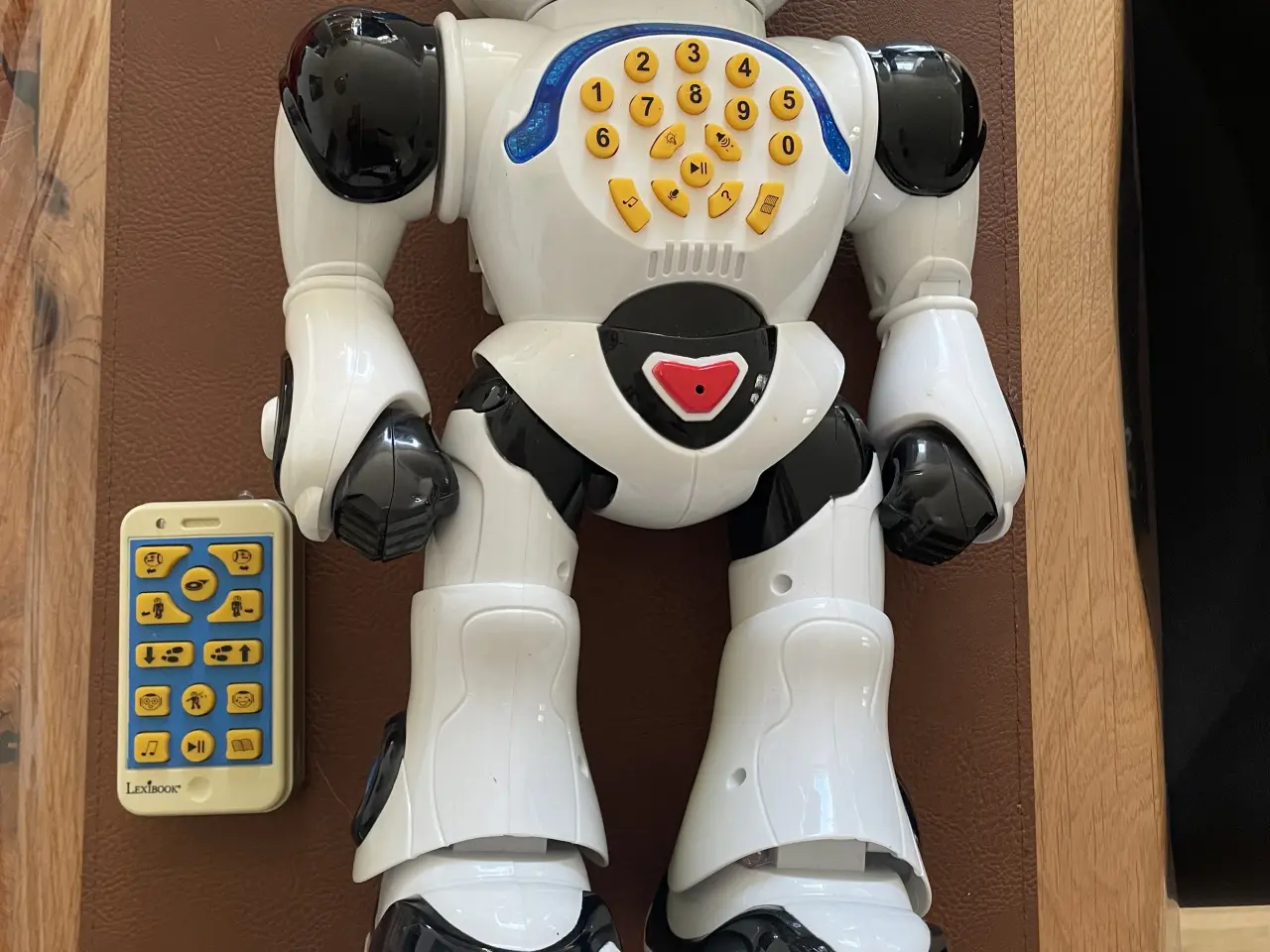 Billede 1 - Interaktiv robot