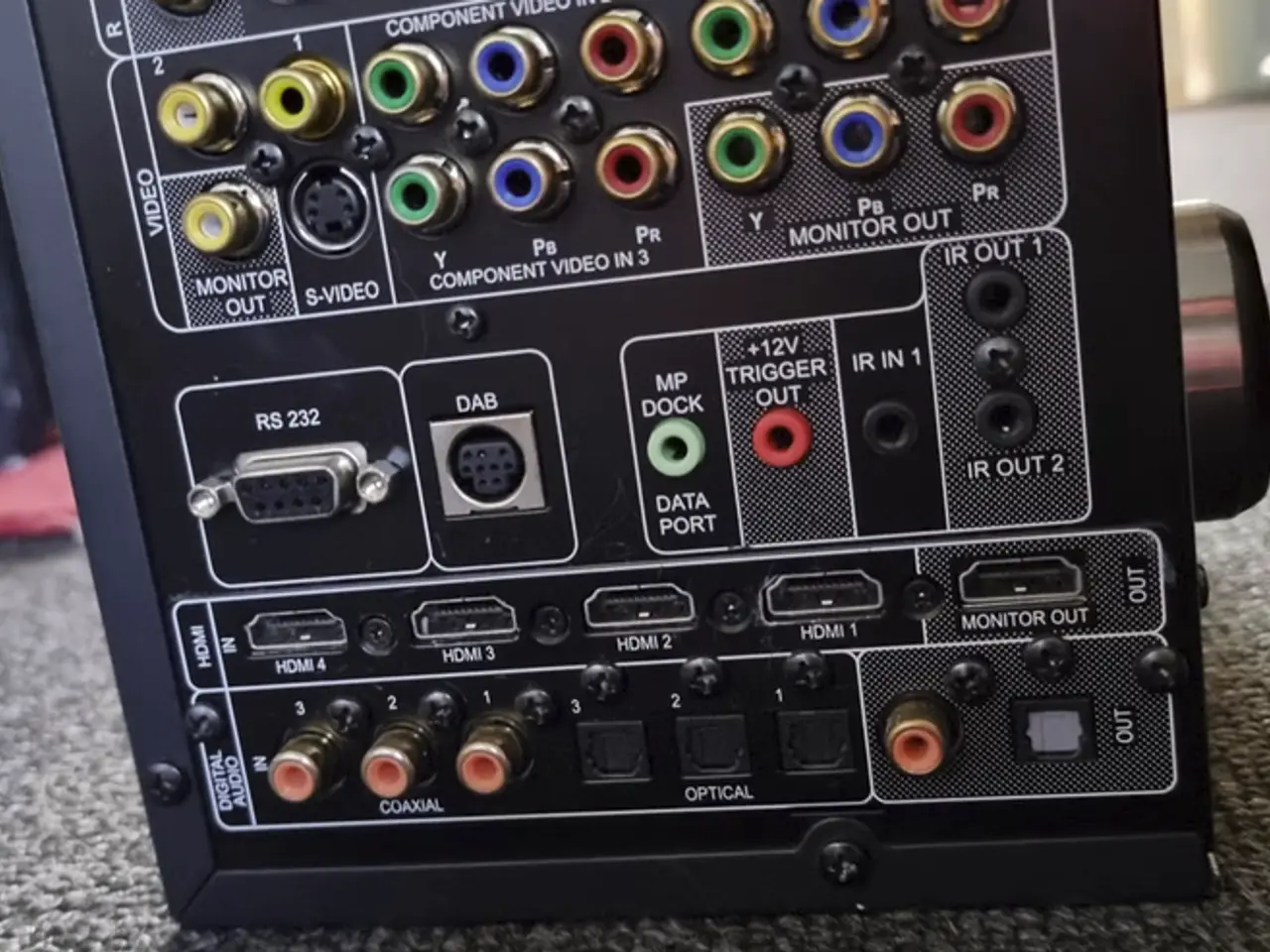 Billede 6 - NAD T757 Surround Receiver