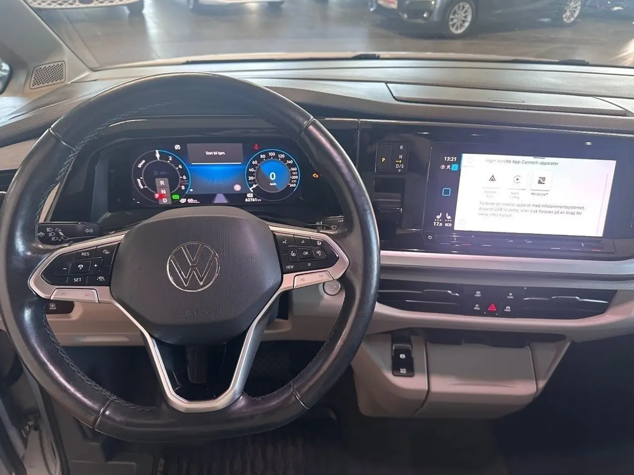 Billede 6 - VW Multivan 1,4 eHybrid Life DSG kort