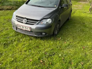 Golf plus 1,6 mekaniker tilbud 