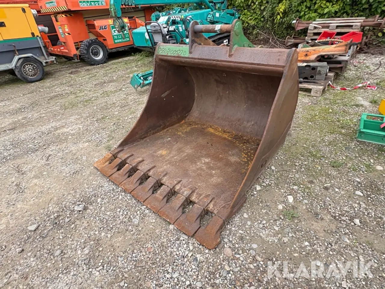 Billede 1 - Graveskovl JST 150 cm 1 styk