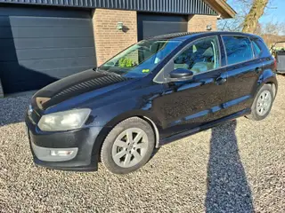 VW Polo 1,2 TDi 75 BlueMotion