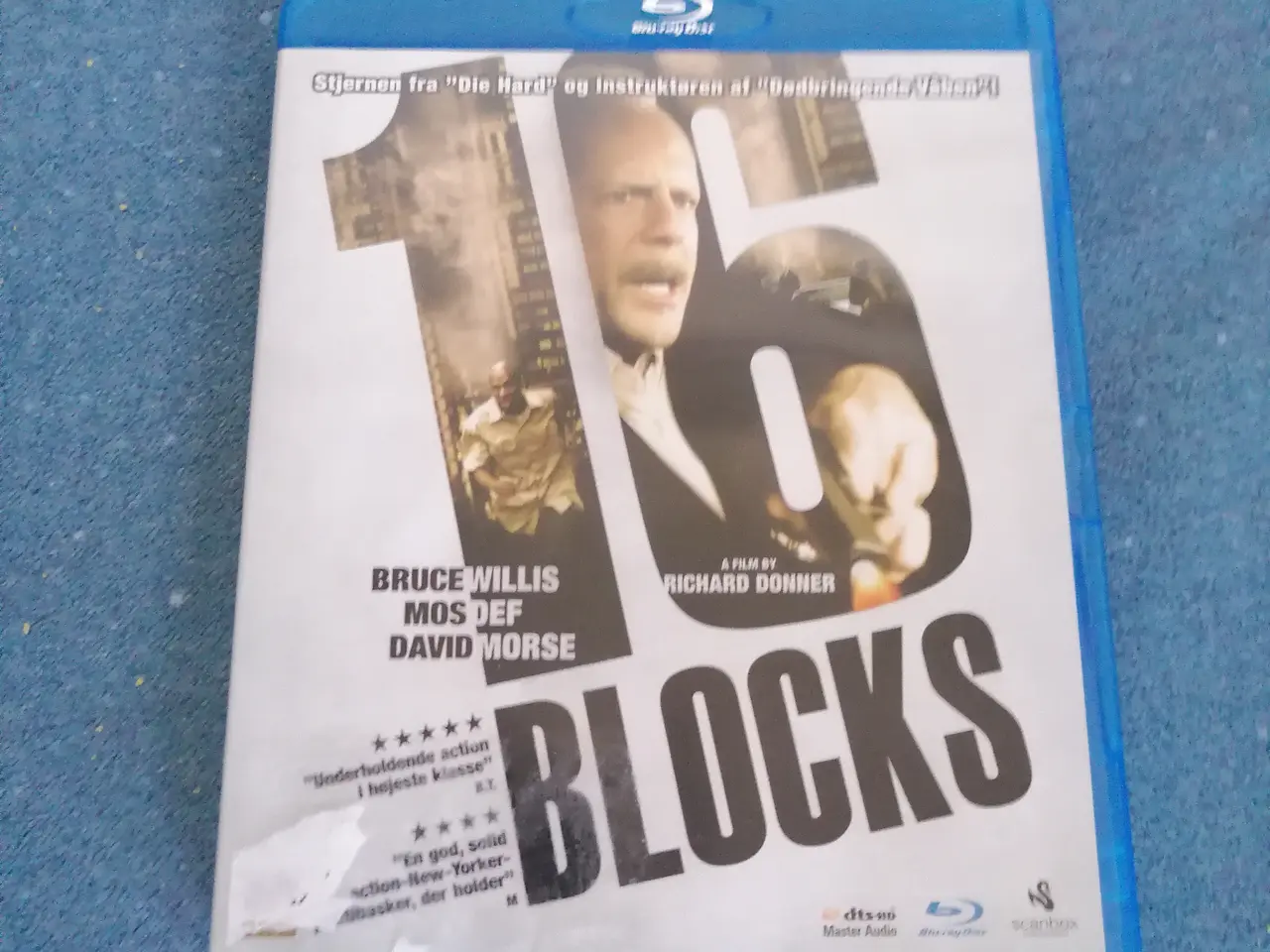 Billede 1 - 16 Blocks