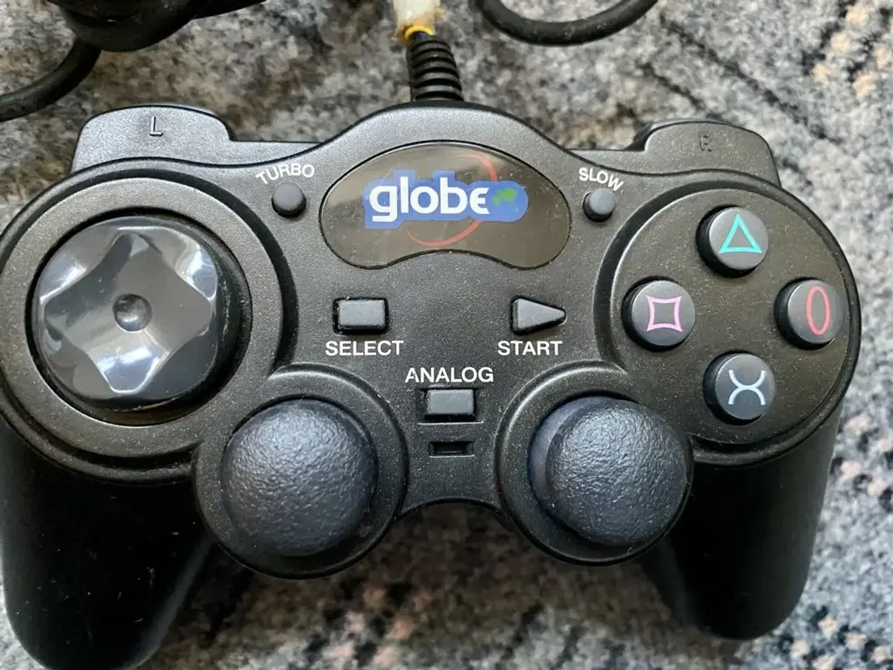 Billede 1 - GLOBE spille konsol til PS 2