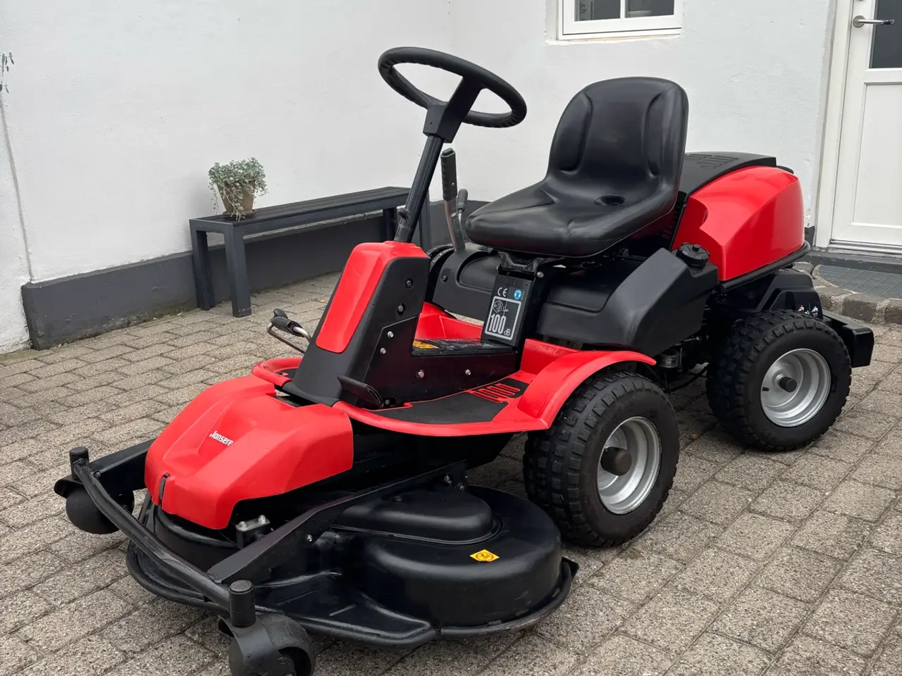 Billede 1 - Jonsered FR2216 FA 112cm bioklip