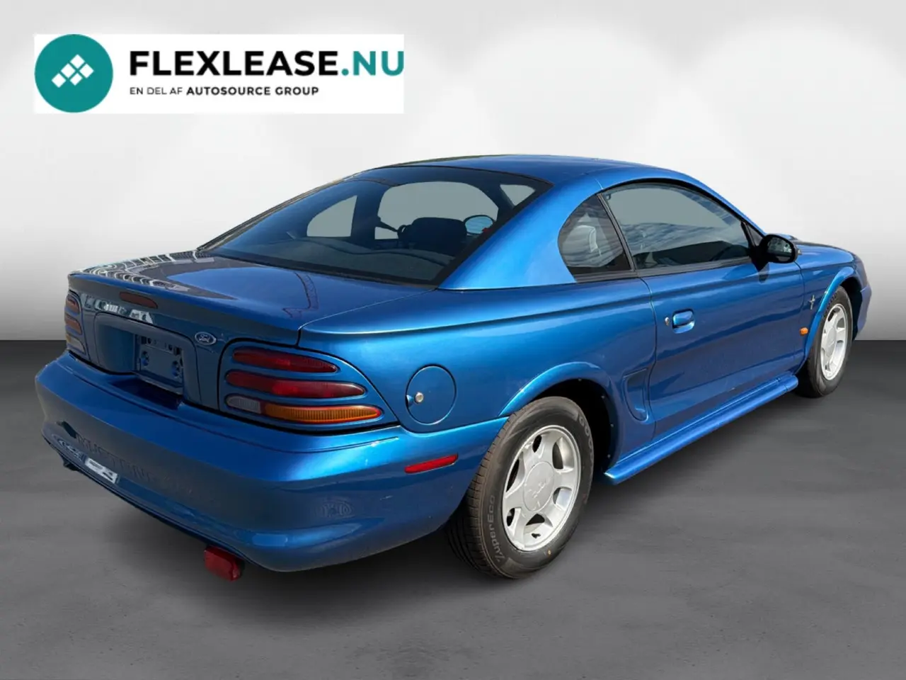 Billede 5 - Ford Mustang 3,8 V6 Coupé aut.