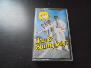 MC – Jan & Sunny Boys