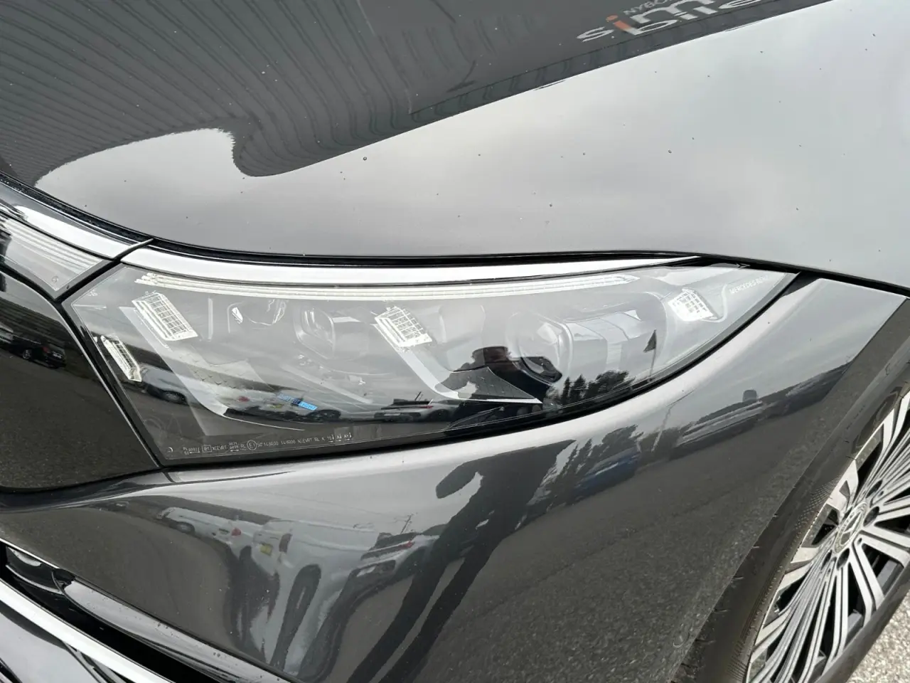 Billede 14 - Mercedes EQS450+