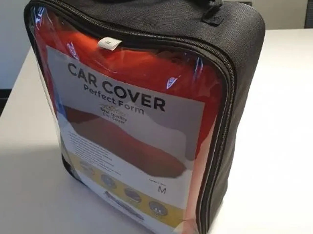 Billede 2 - Professionel bilcover str M