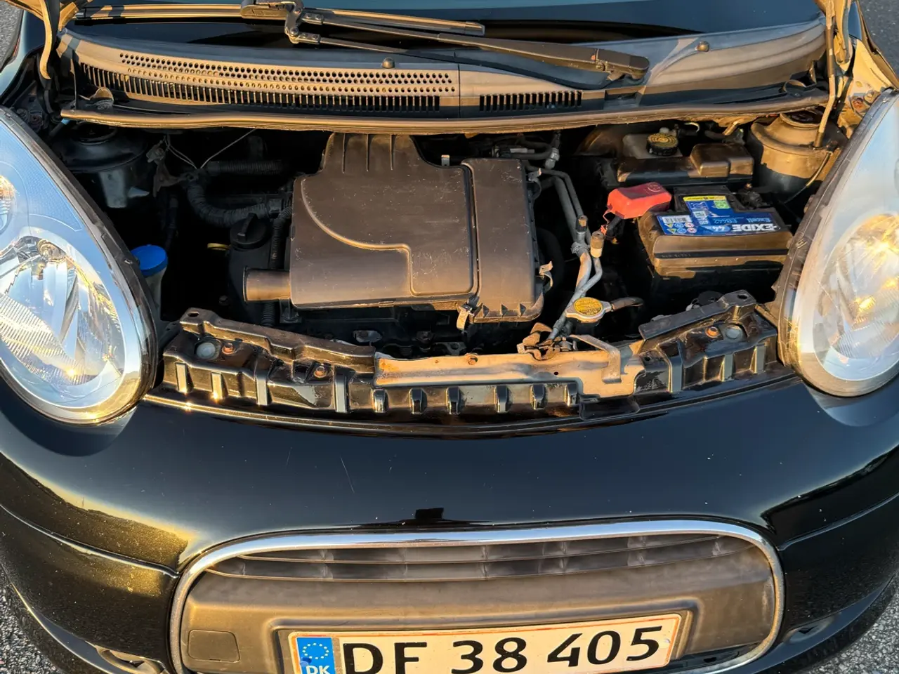 Billede 7 - Citroen c1 sælges 2011 kørt 224.000 km