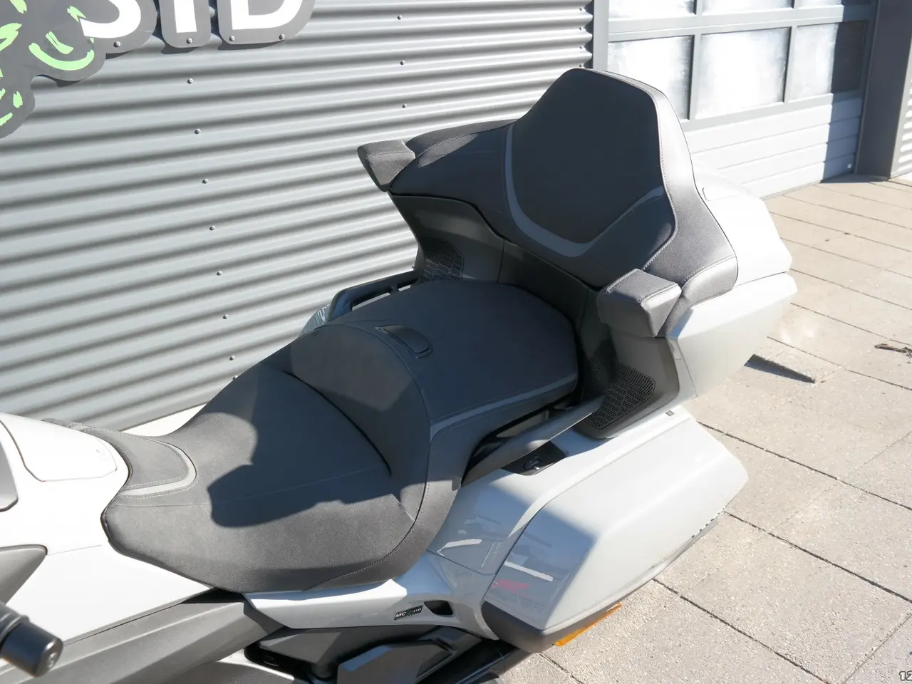 Billede 24 - Honda GL 1800 Gold Wing MC-SYD BYTTER GERNE