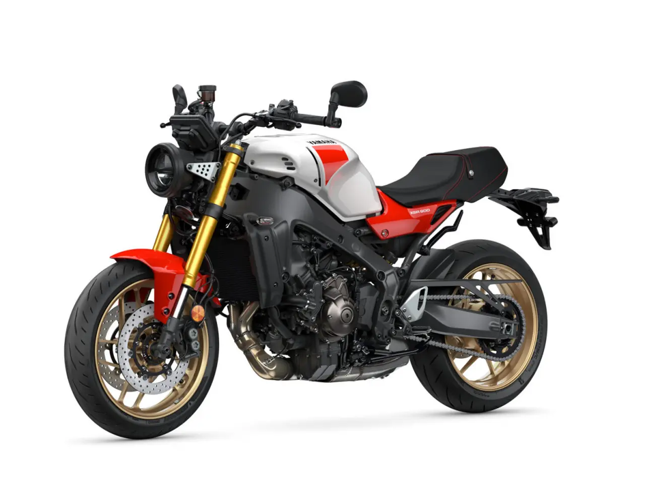 Billede 21 - Yamaha XSR 900 35kW - til A2 kørekort