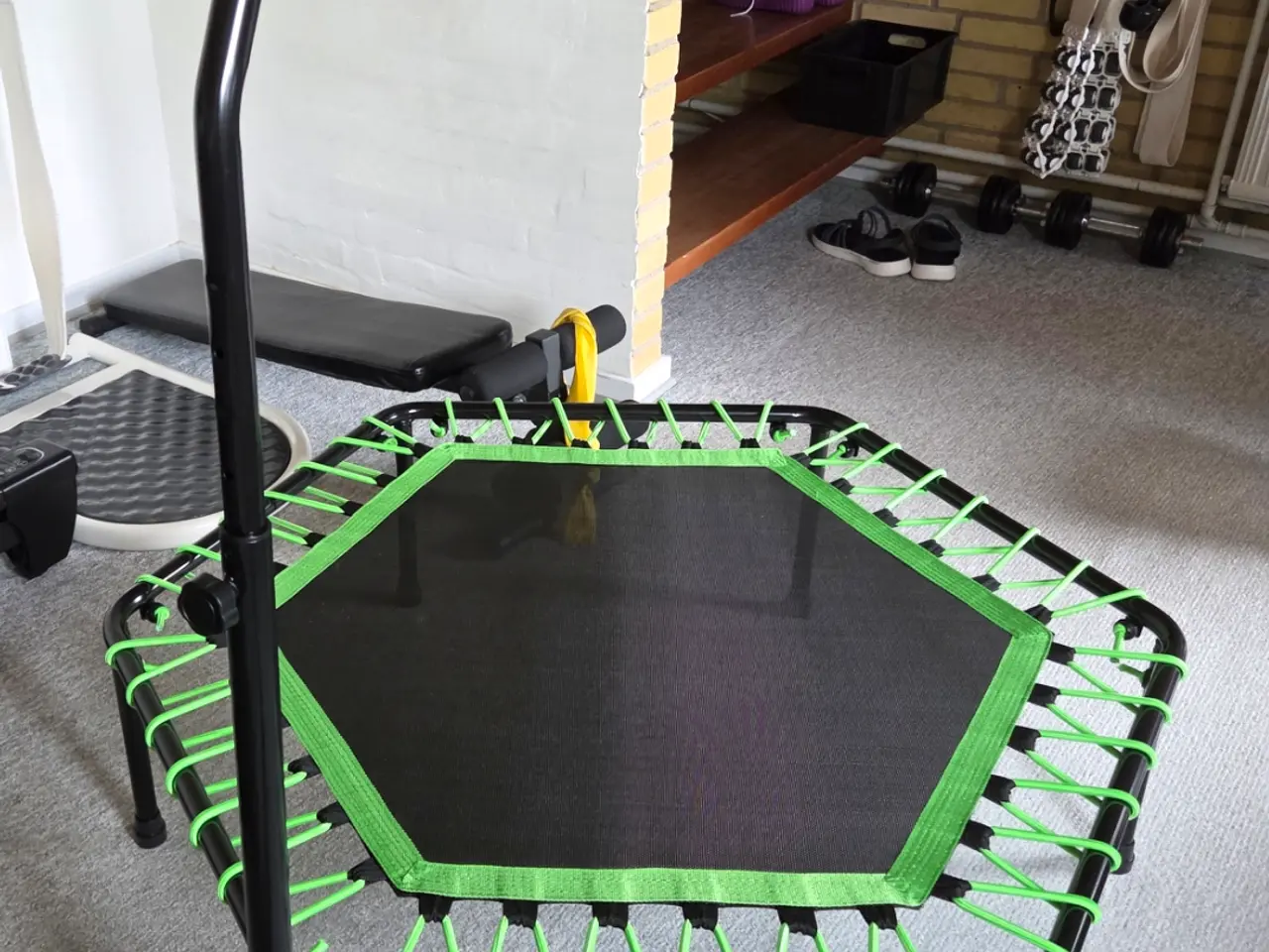 Billede 1 - Trampolin