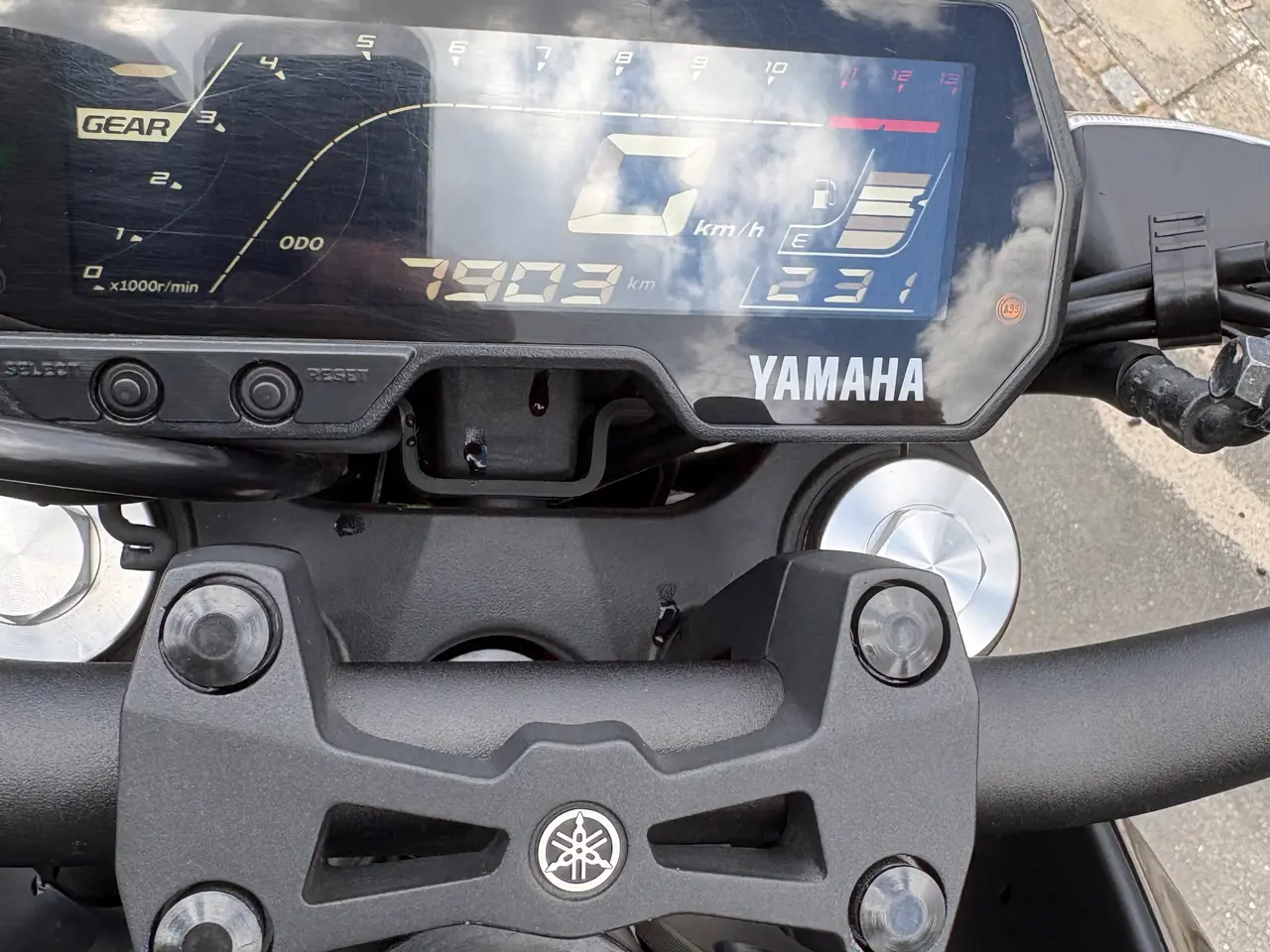 Billede 2 - Yamaha Mt-125