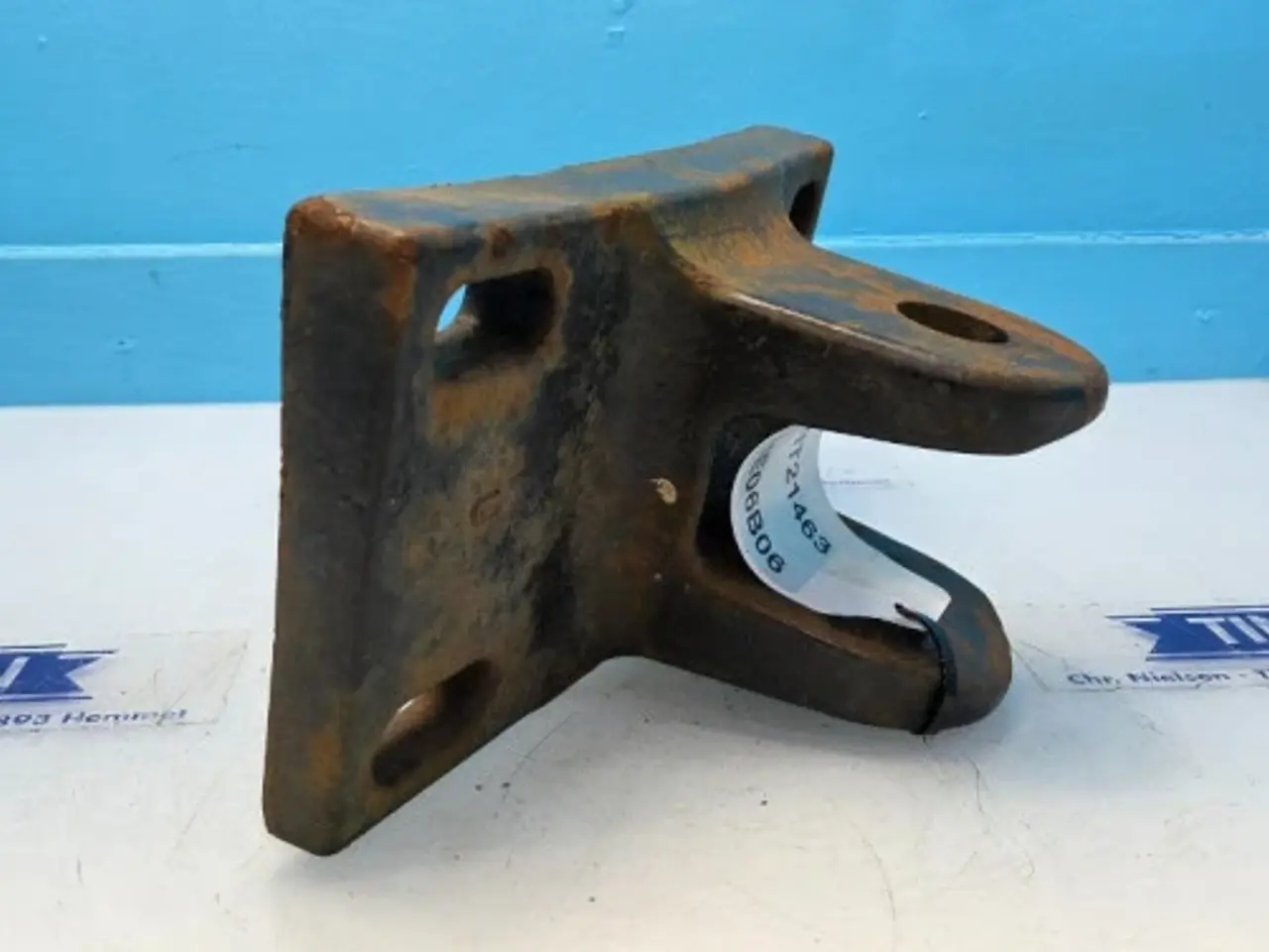 Billede 11 - New Holland T8.410 Beslag 86403175