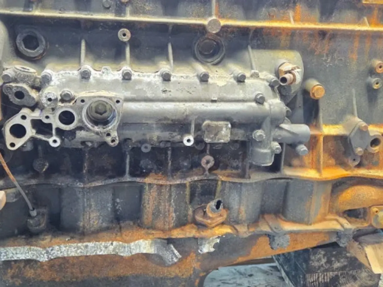 Billede 13 - Iveco Cursor 13 Motor 504052941