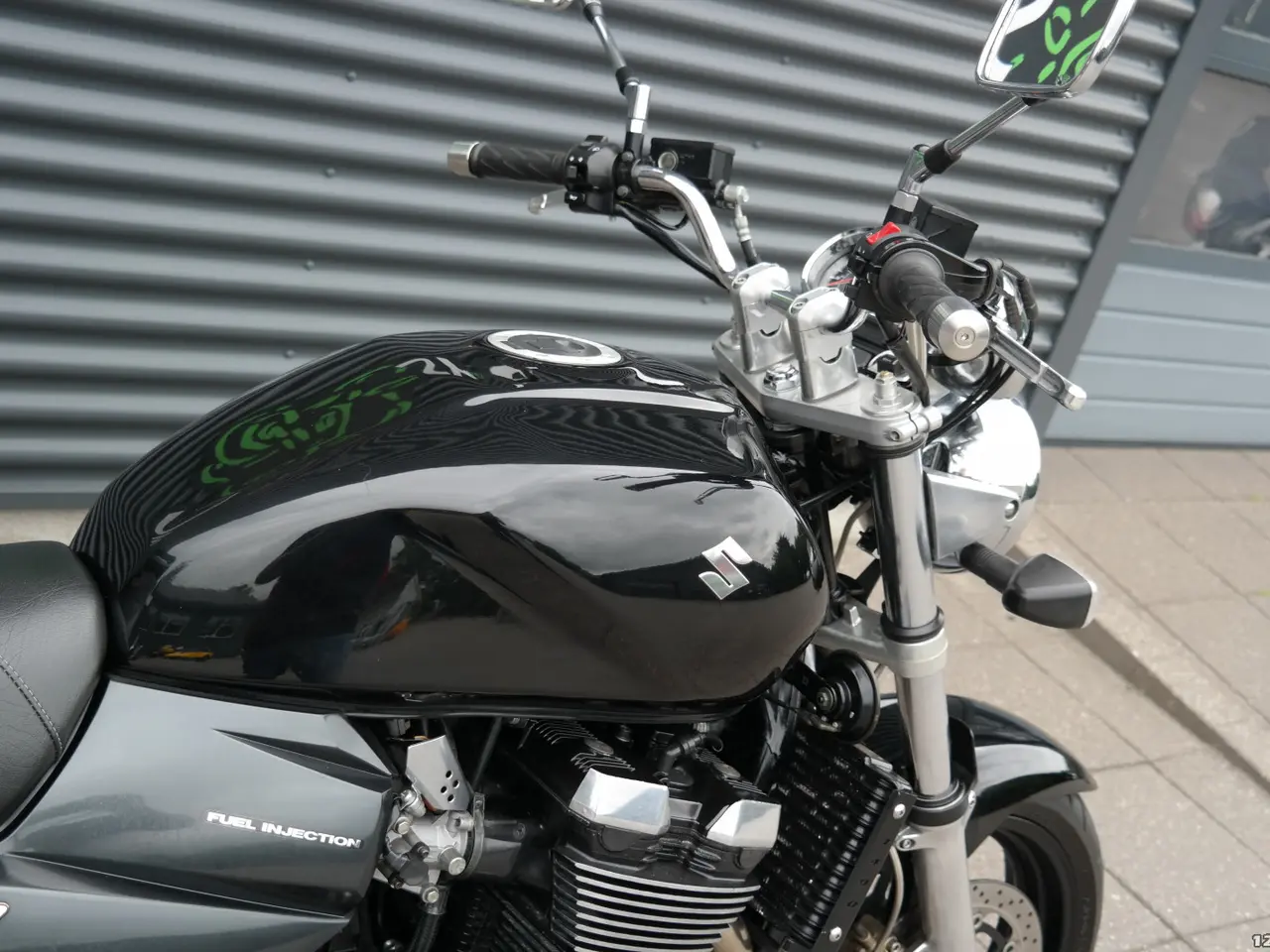 Billede 10 - Suzuki GSX 1400 MC-SYD       BYTTER GERNE
