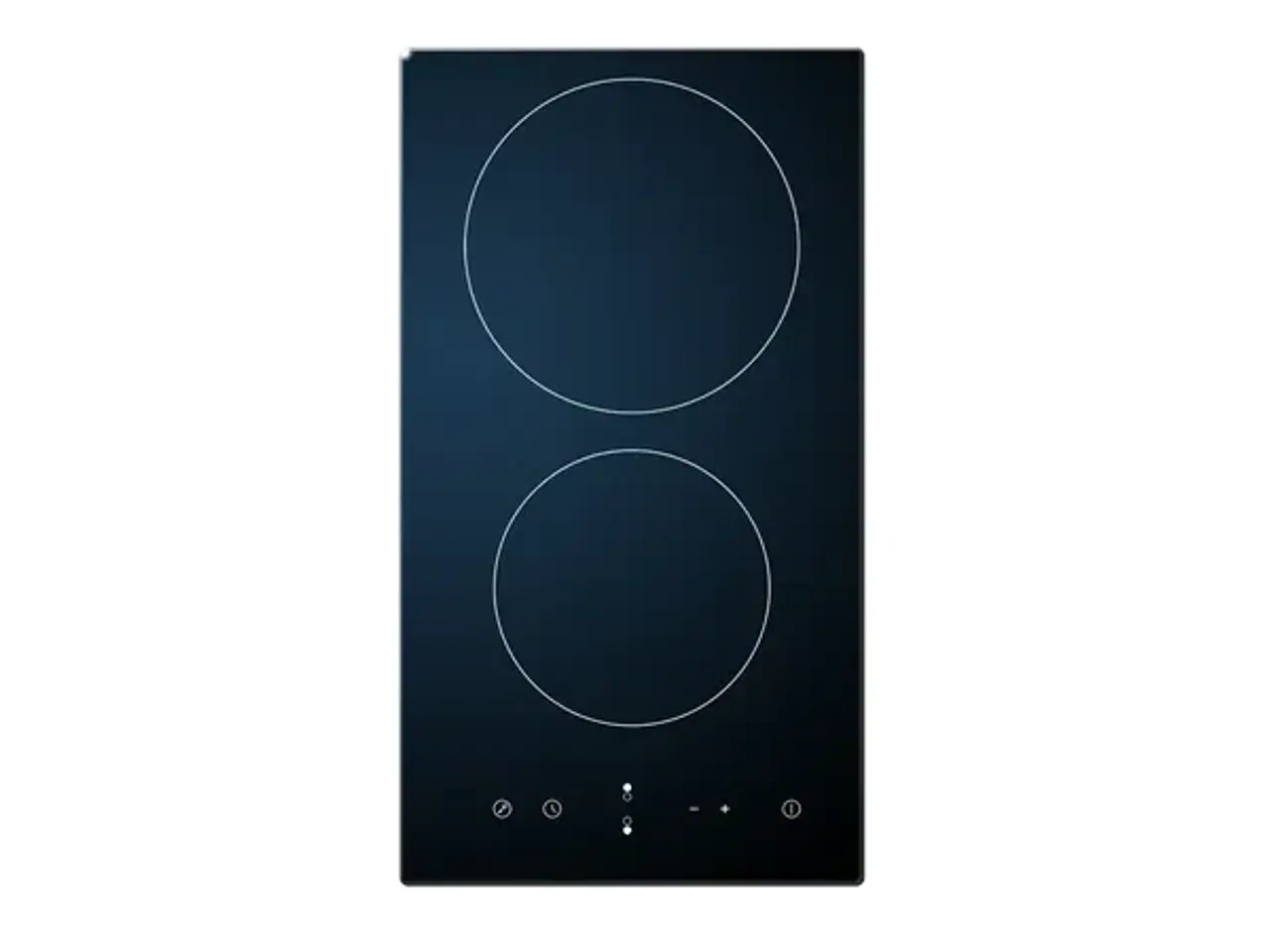 Billede 1 - Scandomestic Keramisk Kogeplade Touch – 3300W