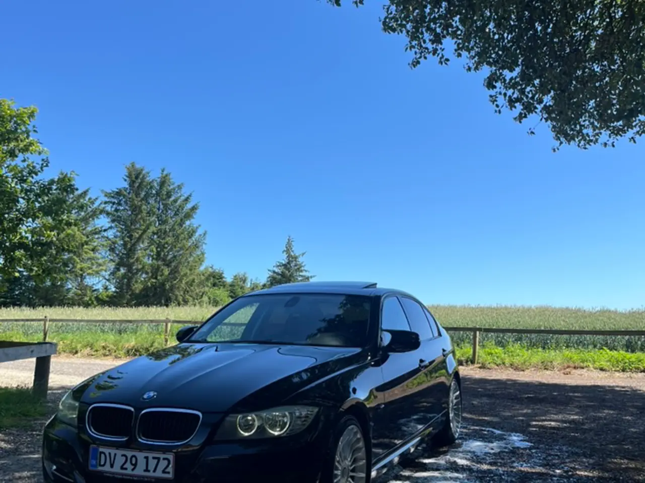 Billede 1 - BMW 320i 2,0 Steptr.
