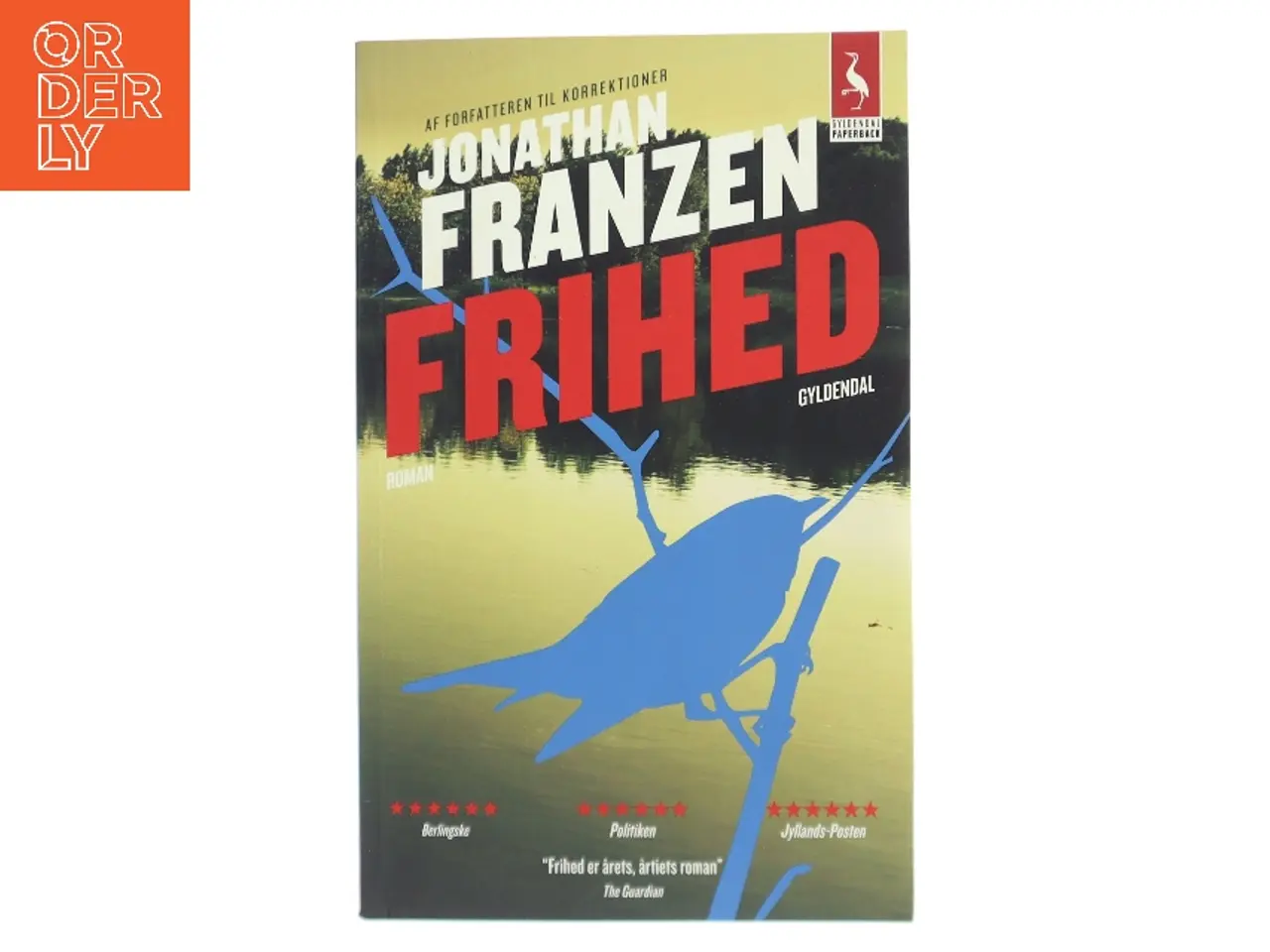 Billede 1 - Frihed af Jonathan Franzen (Bog)