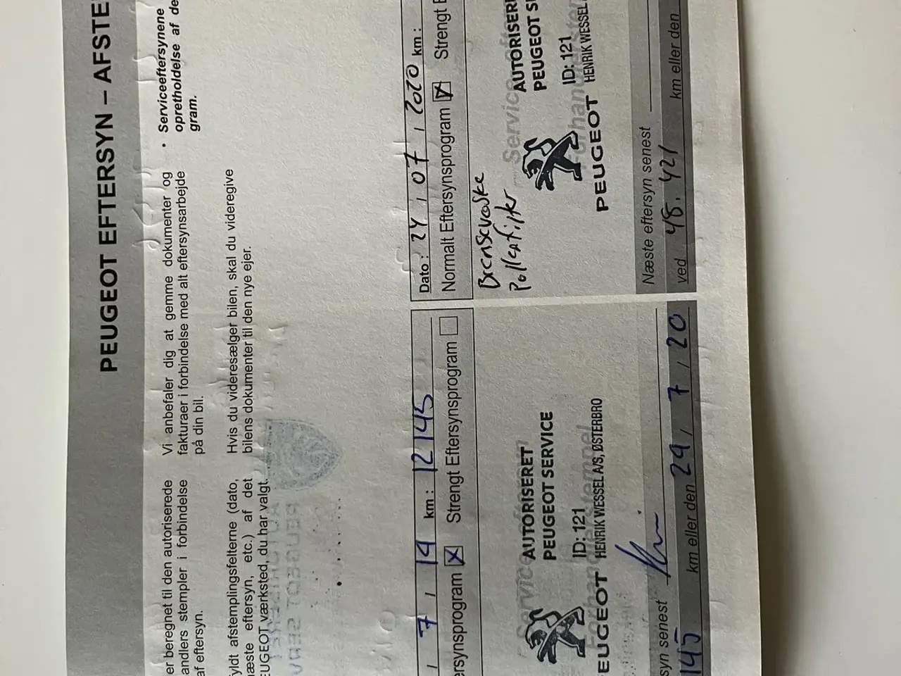 Billede 8 - Peugeot 3008 1,2 PureTech 130 Allure